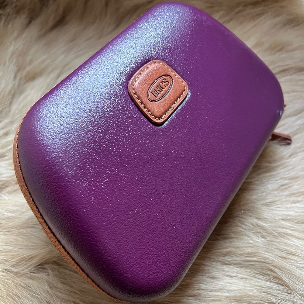 Bric’s Hard Shell Toiletry Travel Bag
